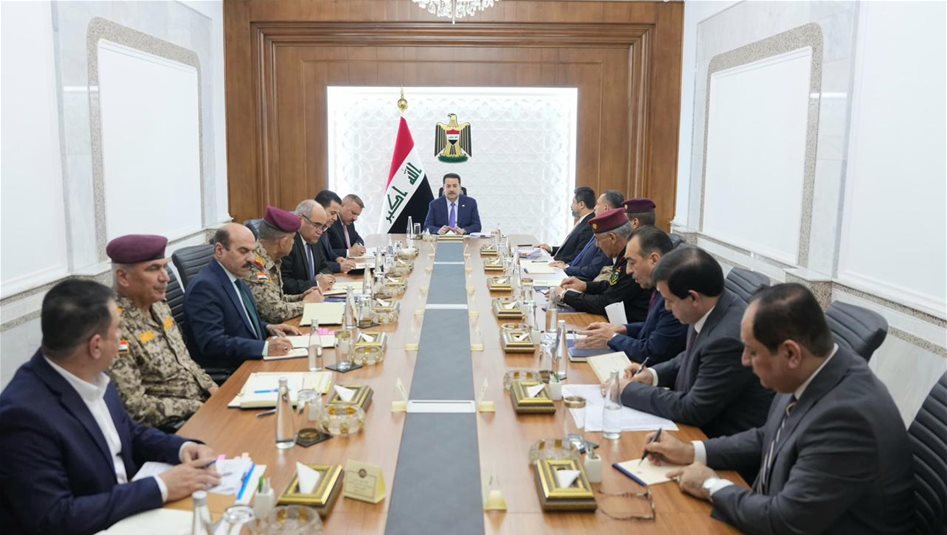 العراق – السوداني يوجه بتشكيل لجنة أمنية للإشراف على عملية نقل عناصر داعش