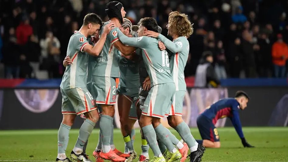 برشلونة يتعاقد مع موهبة دفاعية جديدة 