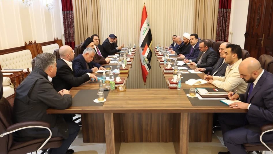العراق – ويدعو الإطار التنسيقي إلى اتفاق يسهل انتخاب رئيس الجمهورية