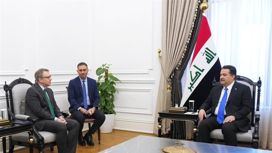 اردوغان يوجه رسالة الى الحكومة العراقية 