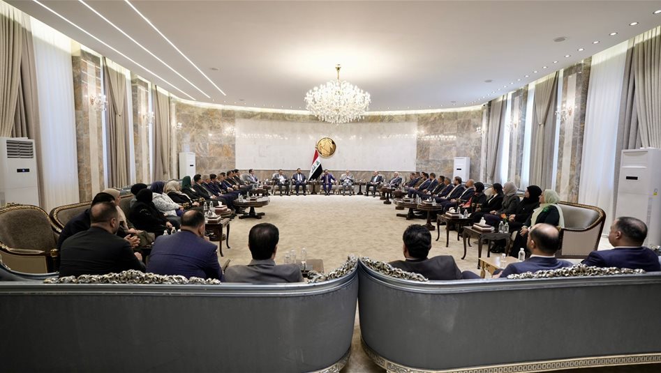 العراق – حزب التقدم يحدد موقفه من المشاركة في تشكيل الحكومة الجديدة