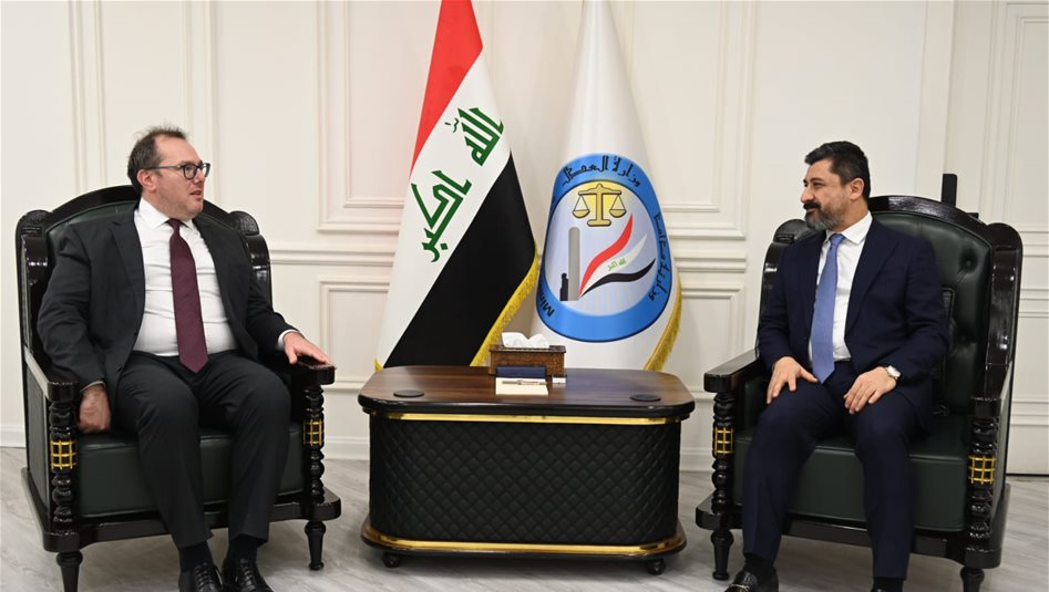 بغداد وواشنطن تبحثان التعاون بملف quot;السجناءquot; بعد نقلهم من سوريا 