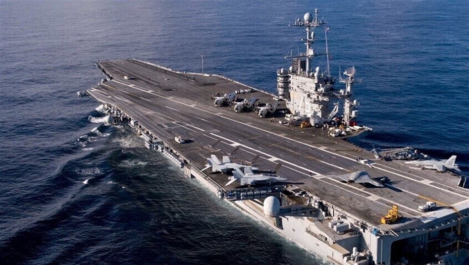 الجيش الأمريكي يجري مناورات في الشرق الأوسط