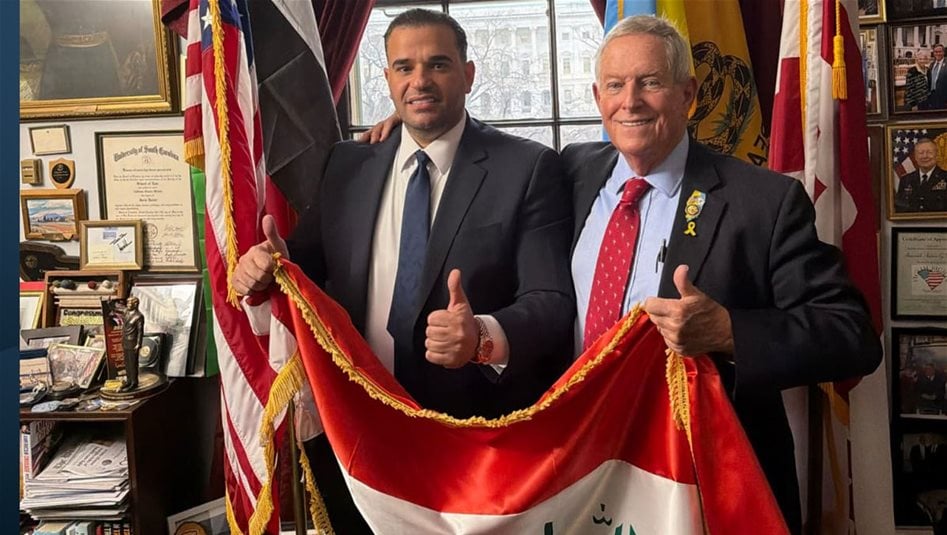 quot;انتهى عصر الغموضquot;.. نائب في الكونغرس الأمريكي يحدد 7 مهام للحكومة العراقية الجديدة 