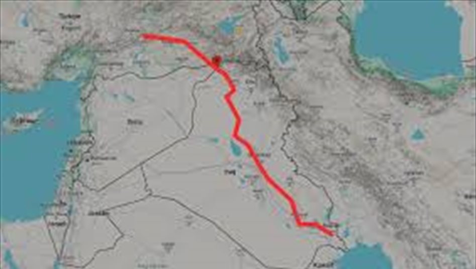 رغبة أمريكية للمشاركة في مشروع طريق التنمية 