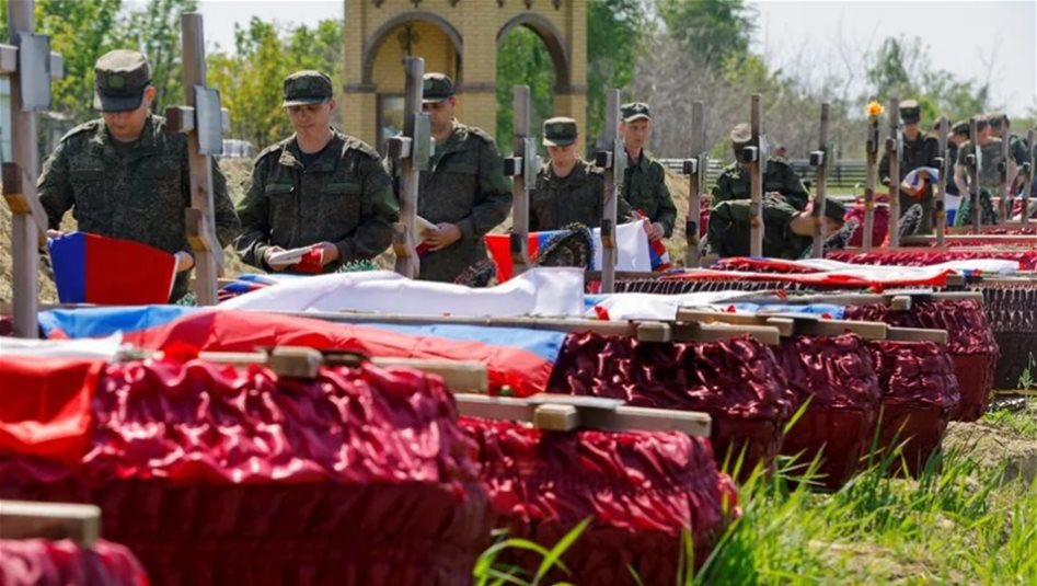 العراق – وتنفي روسيا خسارة 1.2 مليون شخص في حرب أوكرانيا