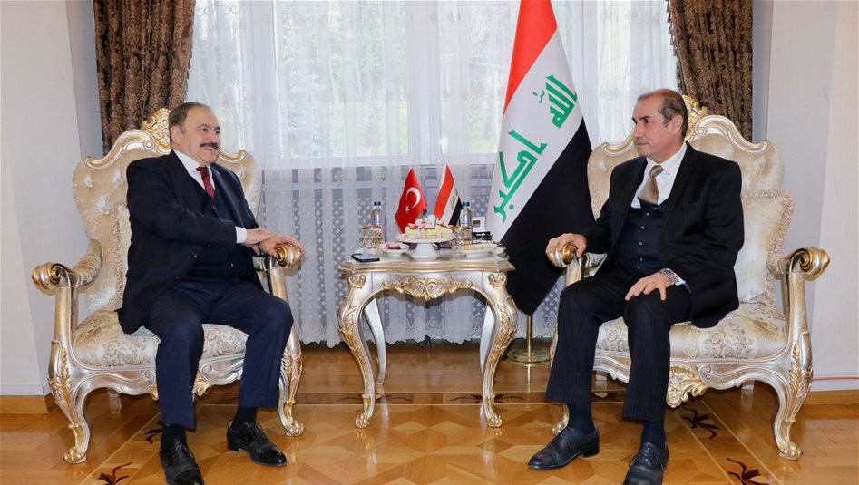 العراق – العراق يؤكد لتركيا أهمية ترجمة التفاهمات والاتفاقيات المتعلقة بالمياه إلى خطوات ملموسة