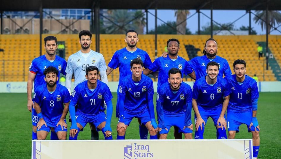 الصقور تقطع اسلاك الكهرباء بفوز مهم والزوراء يكتفي بالتعادل امام دهوك