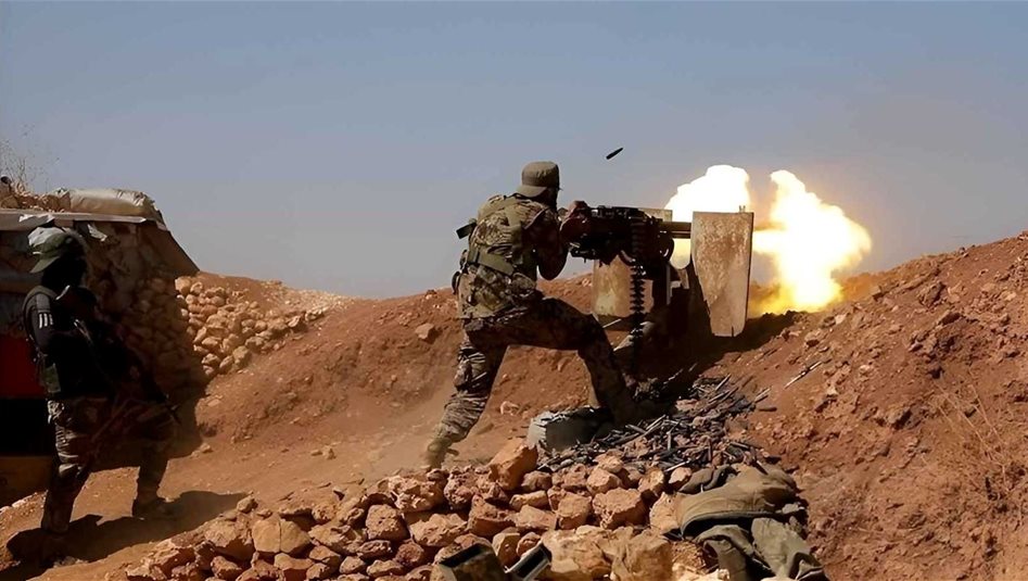 العراق – مقتل عراقي خلال مواجهات مع قوات الشرع