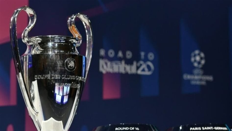 صدامات نارية مرتقبة في ملحق ثمن نهائي دوري الأبطال 