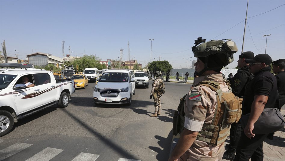 العراق – بينهم 8 بتهمة الإرهاب.. القبض على 40 متهماً وضبط مخالفات قانونية في ميسان