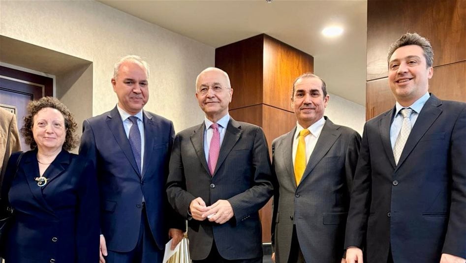 مباحثات عراقية أممية بشأن ملف اللاجئين والنازحين 