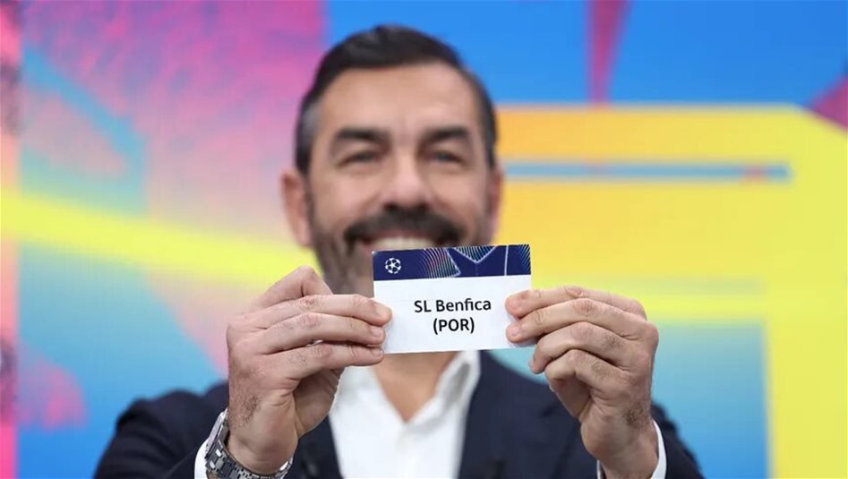 بنفيكا يتوعد باطاحة ريال مدريد من أبطال أوروبا 