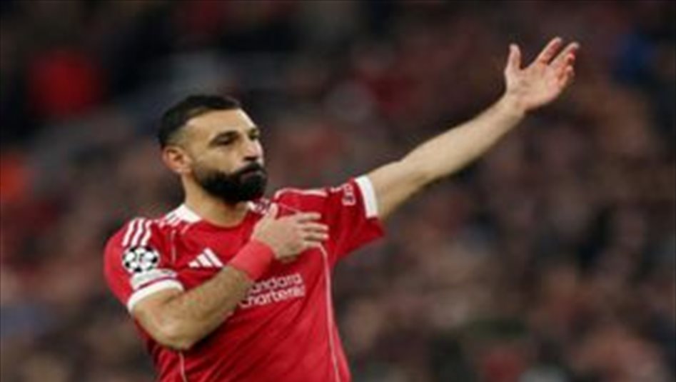 إحصائية سلبية لمحمد صلاح في الدوري الإنجليزي 