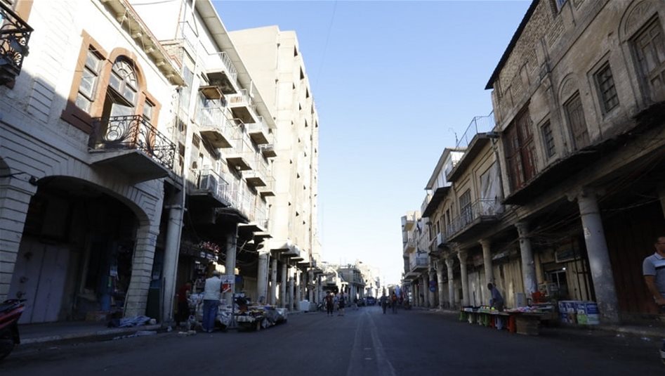 quot;بيع الدرنفيساتquot; ممنوع في شارع الرشيد بعد الان.. توجيه انذارات لبعض محال quot;مركز بغداد التاريخيquot; 