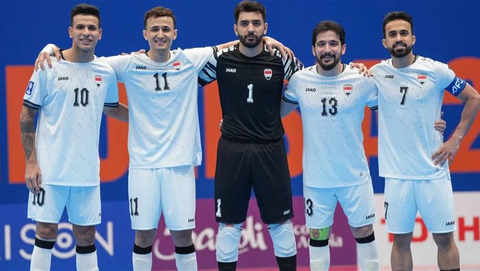 quot;أسود الصالاتquot; يواجهون إندونيسيا اليوم لضمان صدارة المجموعة الآسيوية 