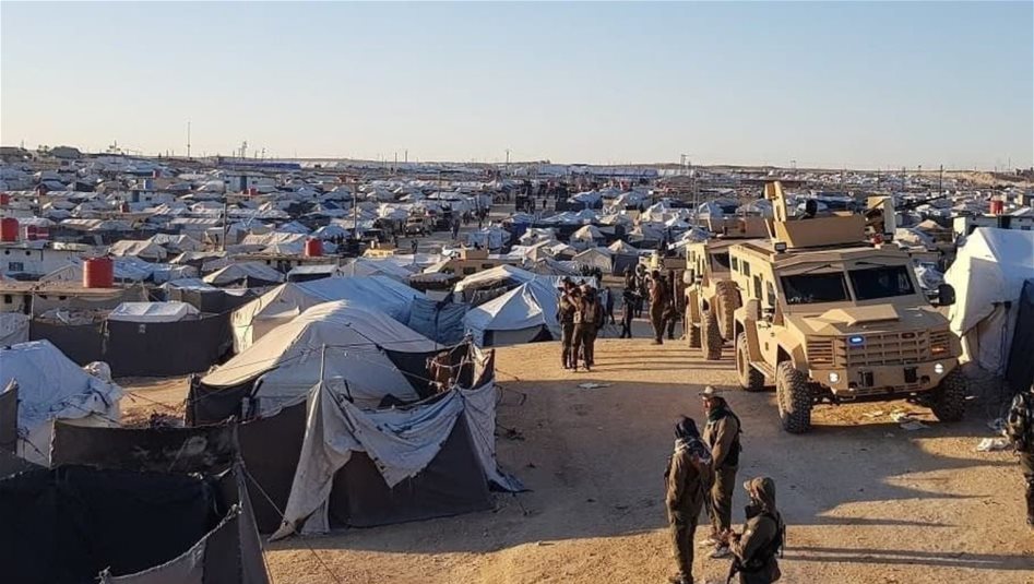 عمليات هروب وإعلانه quot;منطقة أمنية مغلقةquot;.. ماذا يحدث في مخيم الهول السوري؟ 