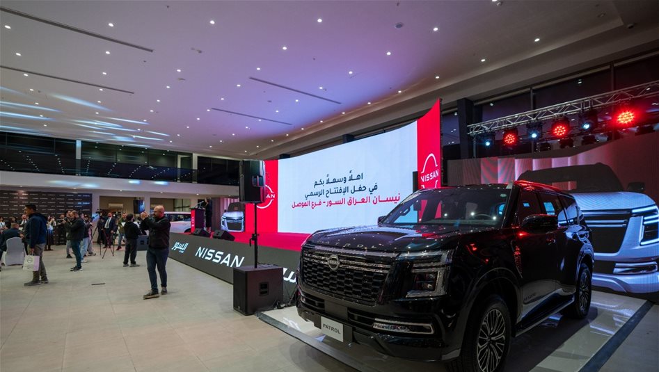 بدء فصل جديد لقطاع السيارات في الموصل