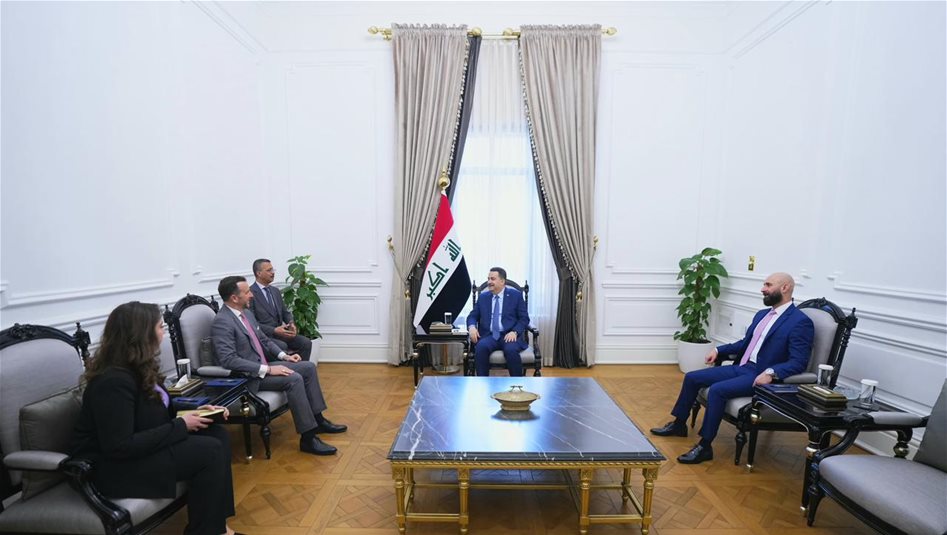 العراق – إيطاليا تؤكد رغبتها في مواصلة التعاون والشراكة الاقتصادية مع العراق