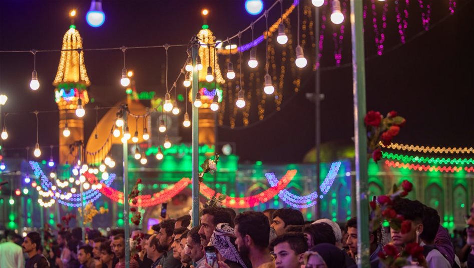 توصيات وارشادات من اللجنة المركزية للزيارة الشعبانية الى الزائرين 