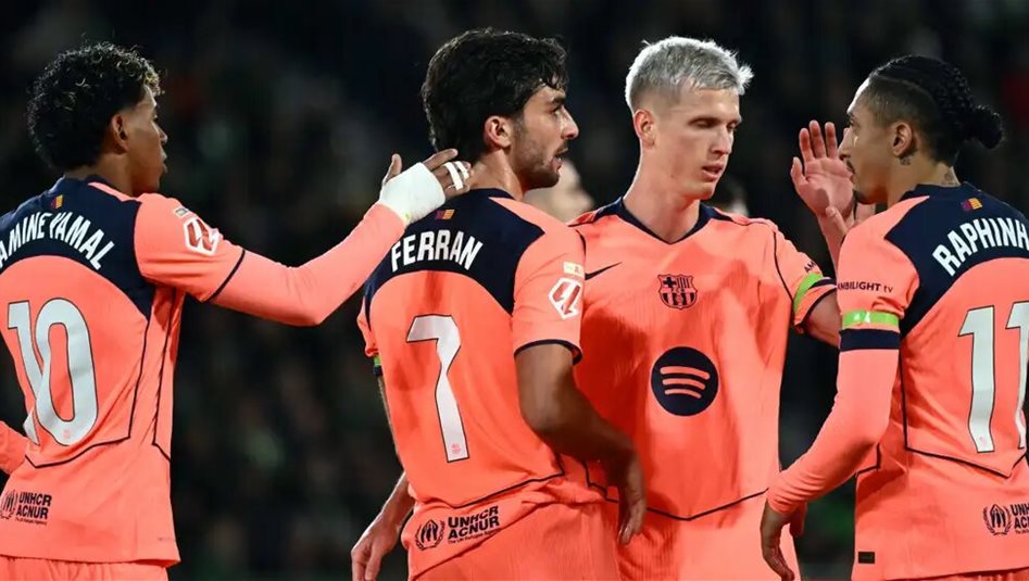 برشلونة يوسع الفارق مع الريال بانتصار على إلتشي 