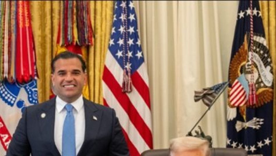 رويترز: سافايا لم يعد مبعوثا خاصا لترامب الى العراق 