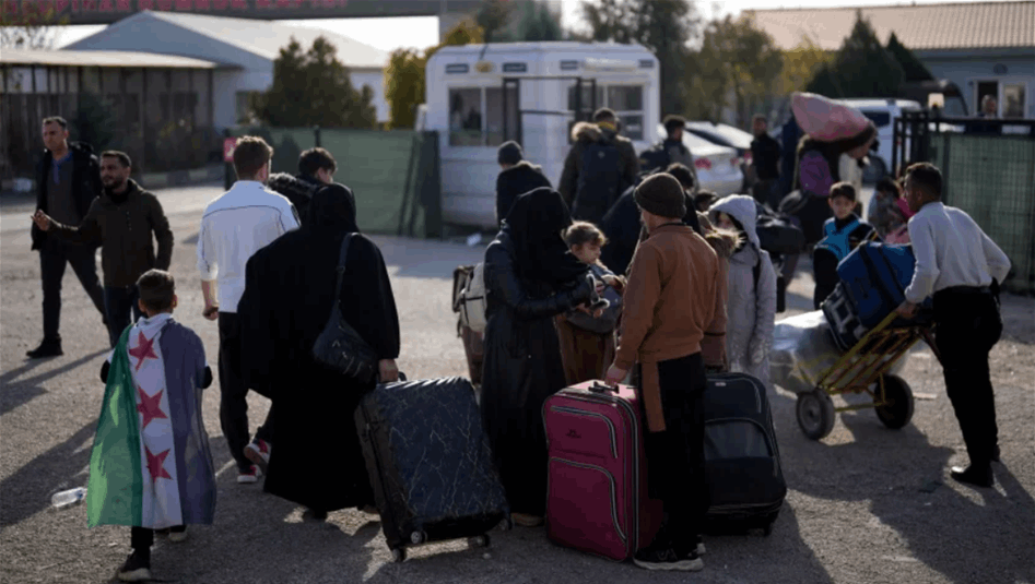 340 الف لاجئ في العراق.. 88% منهم سوريون 