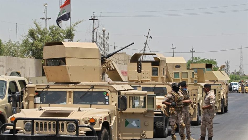 عمليات بغداد تلاحق quot;معامل خنق العراقيينquot; لإنتاج الغازات السامة 