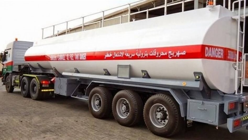 في بغداد.. ضبط صهريج "ملغوم" بالاجانب