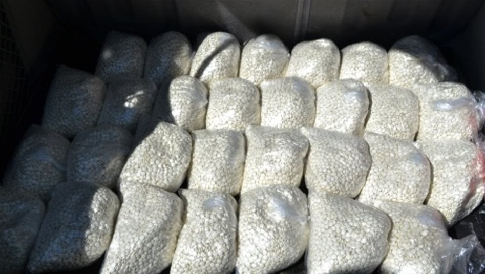 العراق – الإطاحة بسبعة من تجار المخدرات والمتاجرين بها في بغداد والأنبار