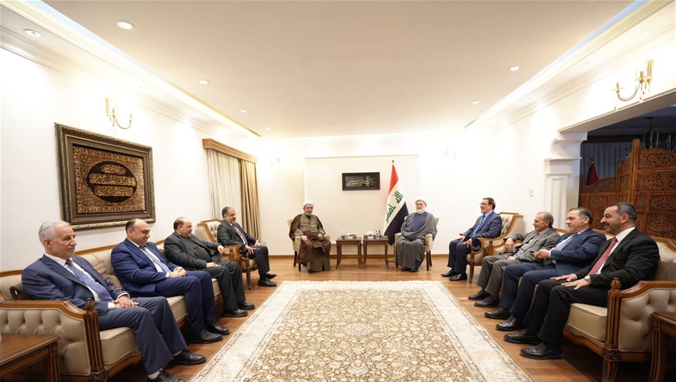 العراق – حمودي يؤكد أهمية الالتزام بالتوقيتات الدستورية