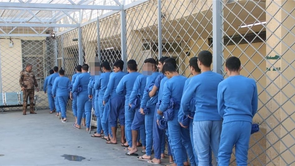 العـدل تعلن إطــلاق سراح 92 حدثاً خلال الشهر الماضي 