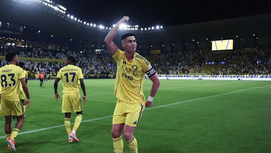صحيفة برتغالية ترجح رحيل رونالدو عن النصر