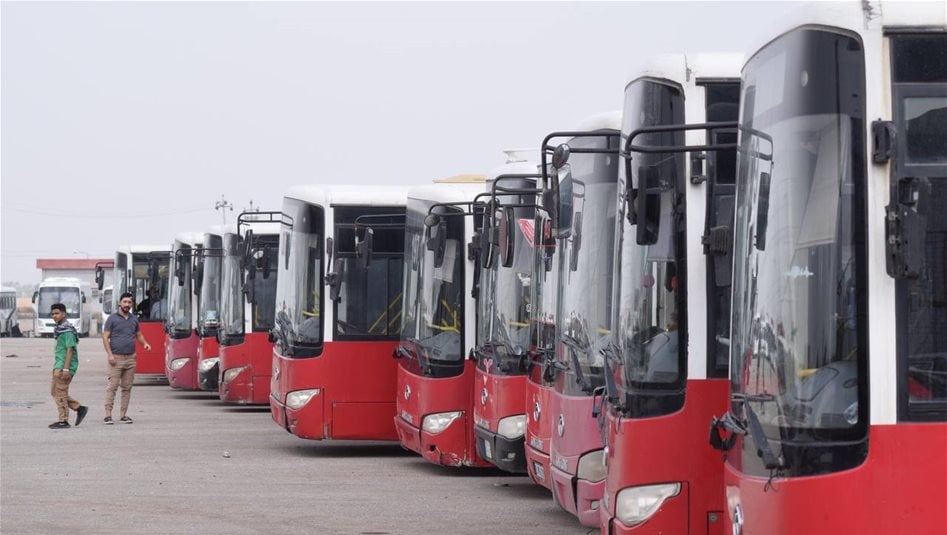 النقل تعلن نجاح الخطة الخدمية الخاصة بالزيارة الشعبانية في كربلاء المقدسة 