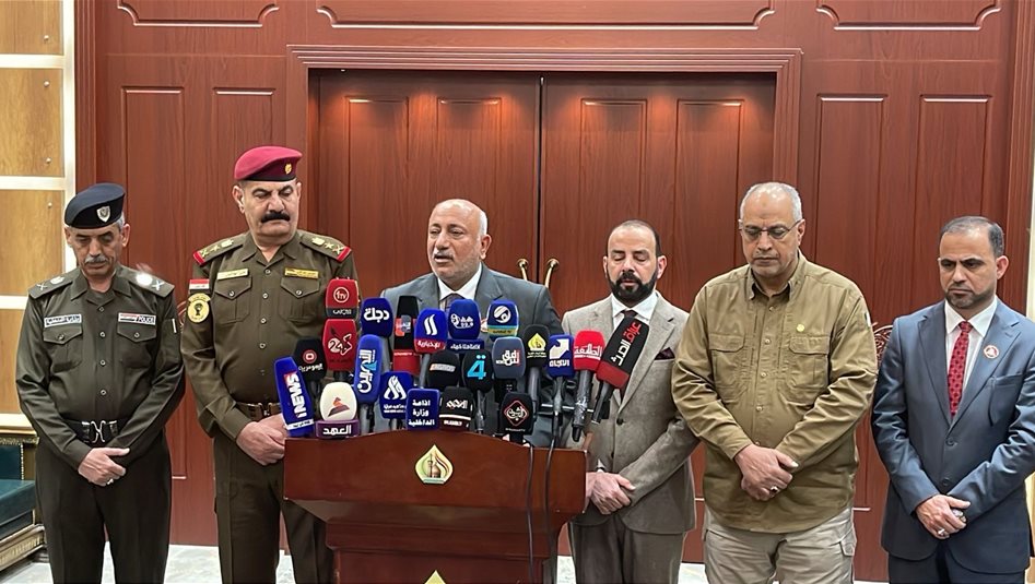 محافظ كربلاء: نجاح الزيارة الشعبانية دون أي خروقات أمنية 