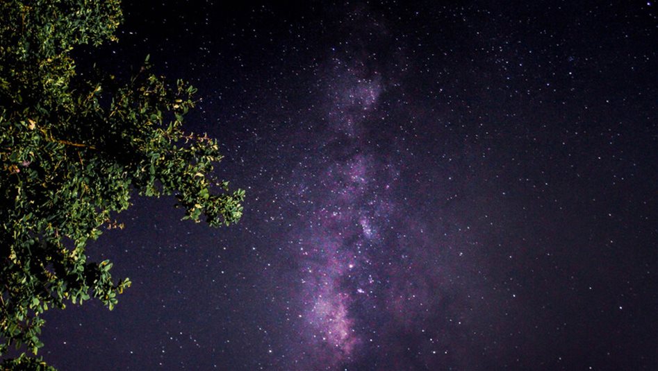 العراق – ظاهرة فريدة في السماء نهاية فبراير