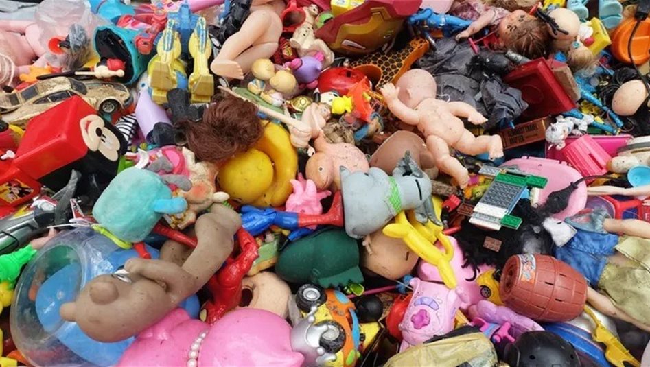 في العراق.. شروط جديدة لألعاب الأطفال 