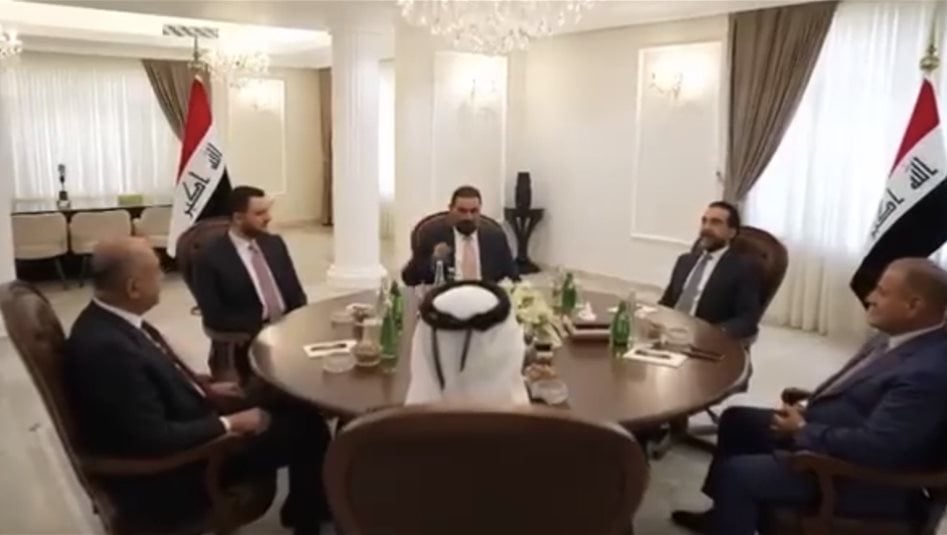 المجلس السياسي يشيد بحرص الاطار على التماسك 