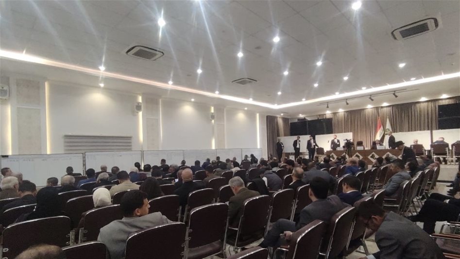 النتائج الأولية لانتخابات نقابة الصحفيين: خالد جاسم يتقدم لمنصب النقيب ومؤيد اللامي نائباً له 