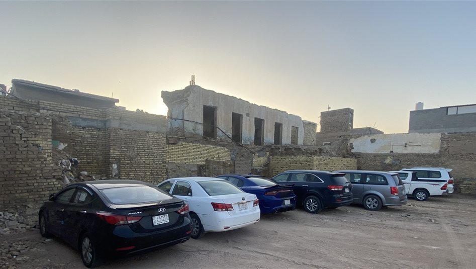 عمليات بغداد: اغلاق 10 quot;كراجاتquot; غير نظامية 