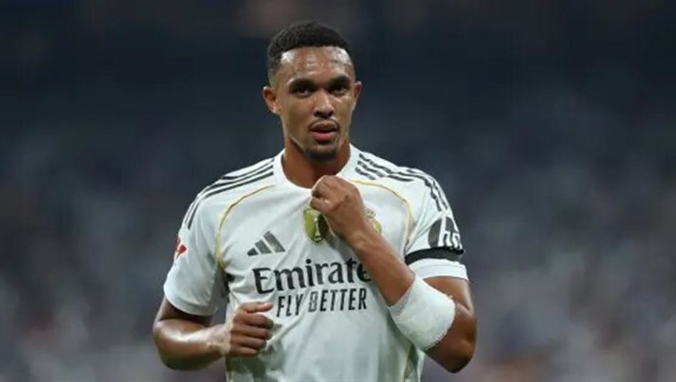 ليفربول يحسم جدل استعادة أرنولد من ريال مدريد 