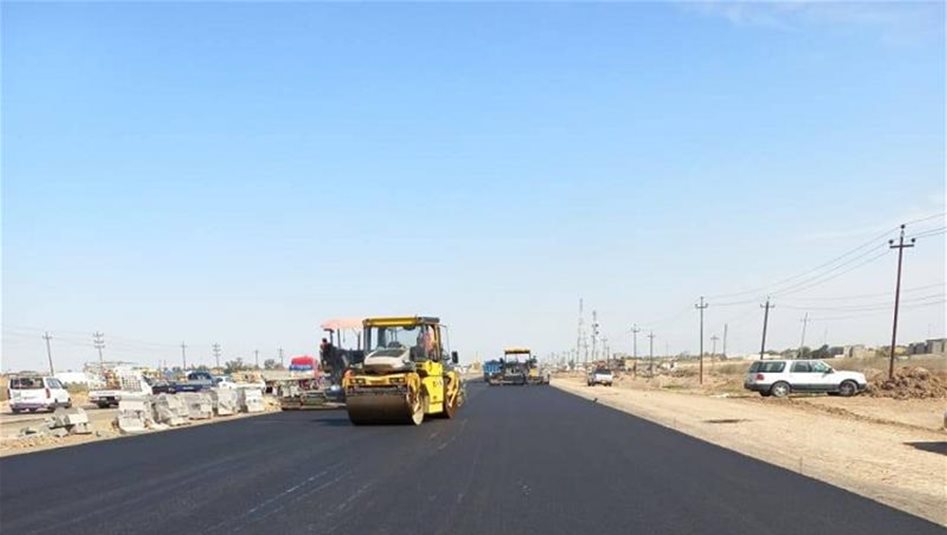 امانة بغداد: تأهيل الطرق السريعة من اختصاص وزارة الاعمار 