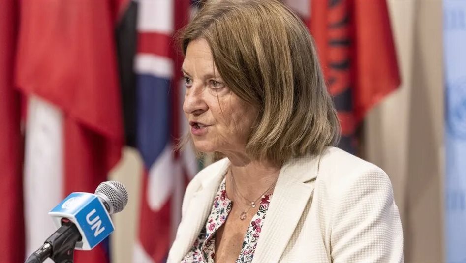 استقالة سفيرة النرويج في العراق والأردن بسبب علاقتها بإبستين