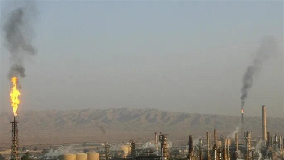 6 إصابات حتى الان.. ما حصل في مصفى بيجي