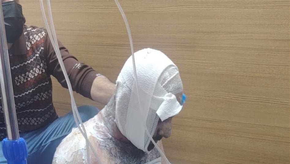 العراق – الكشف عن حصيلة ضحايا حريق مصفاة بيجي