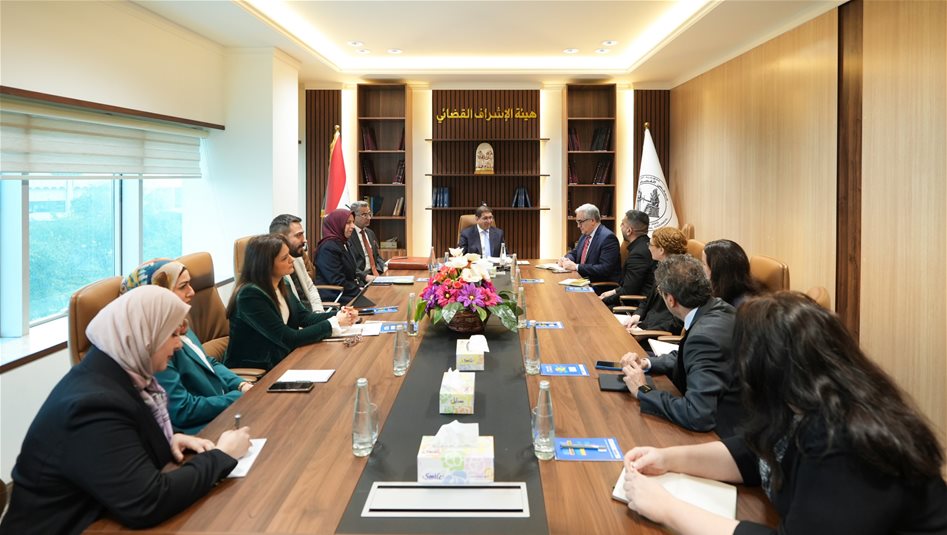 العراق – اجتماع قضائي لتوثيق الاعتداءات الجنسية