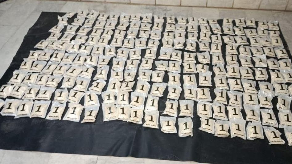 العراق – جهاز المخابرات يطيح بشبكة دولية للمخدرات داخل الأراضي السورية