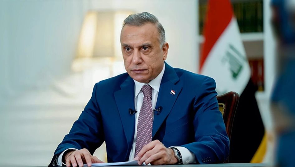 العراق – ويقوم الكاظمي بجولات إقليمية لحشد الدعم بهدف العودة إلى منصب رئيس الوزراء