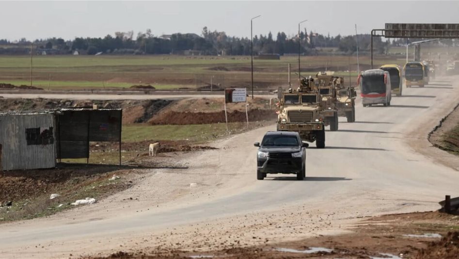 2000 تركي ضمن سجناء داعش المنقولين للعراق.. بغداد تنتظر انقرة لسحب 30% من "الـ7 الاف"