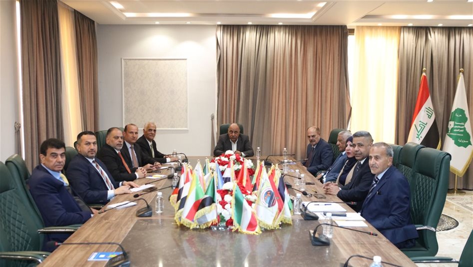 نقابة الصحفيين تعقد اجتماعها الأول برئاسة نقيب الصحفيين العراقيين